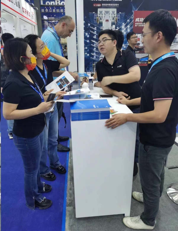 打卡2023 CPSE安博会 | 爱为物联助您点亮智能世界(图5)